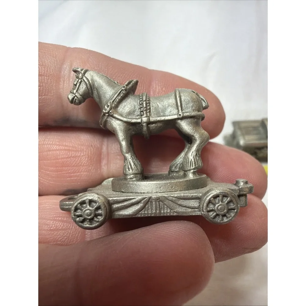 N/A vintage anheuser
